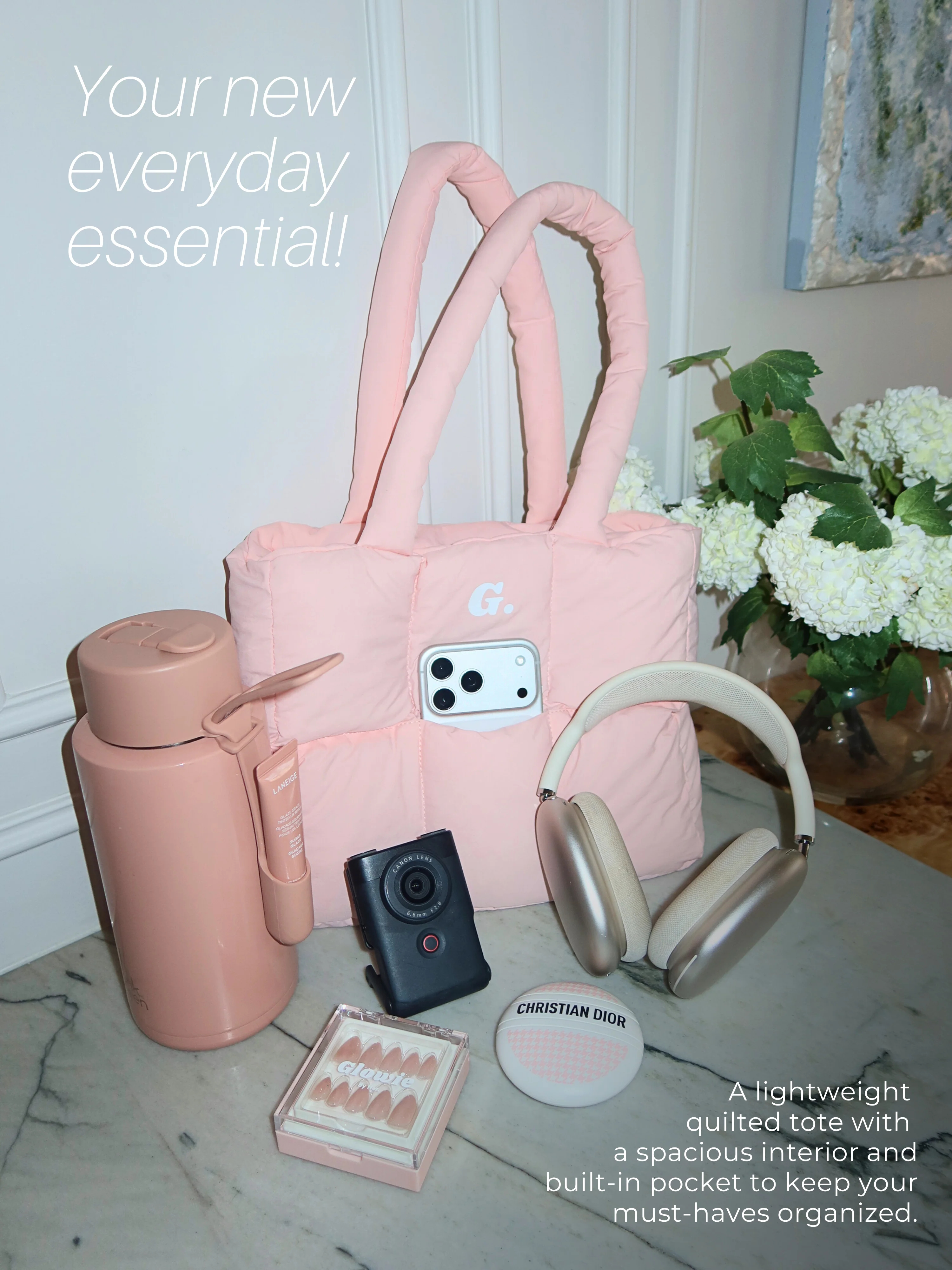 Glowie Puffer Bag - Image 5